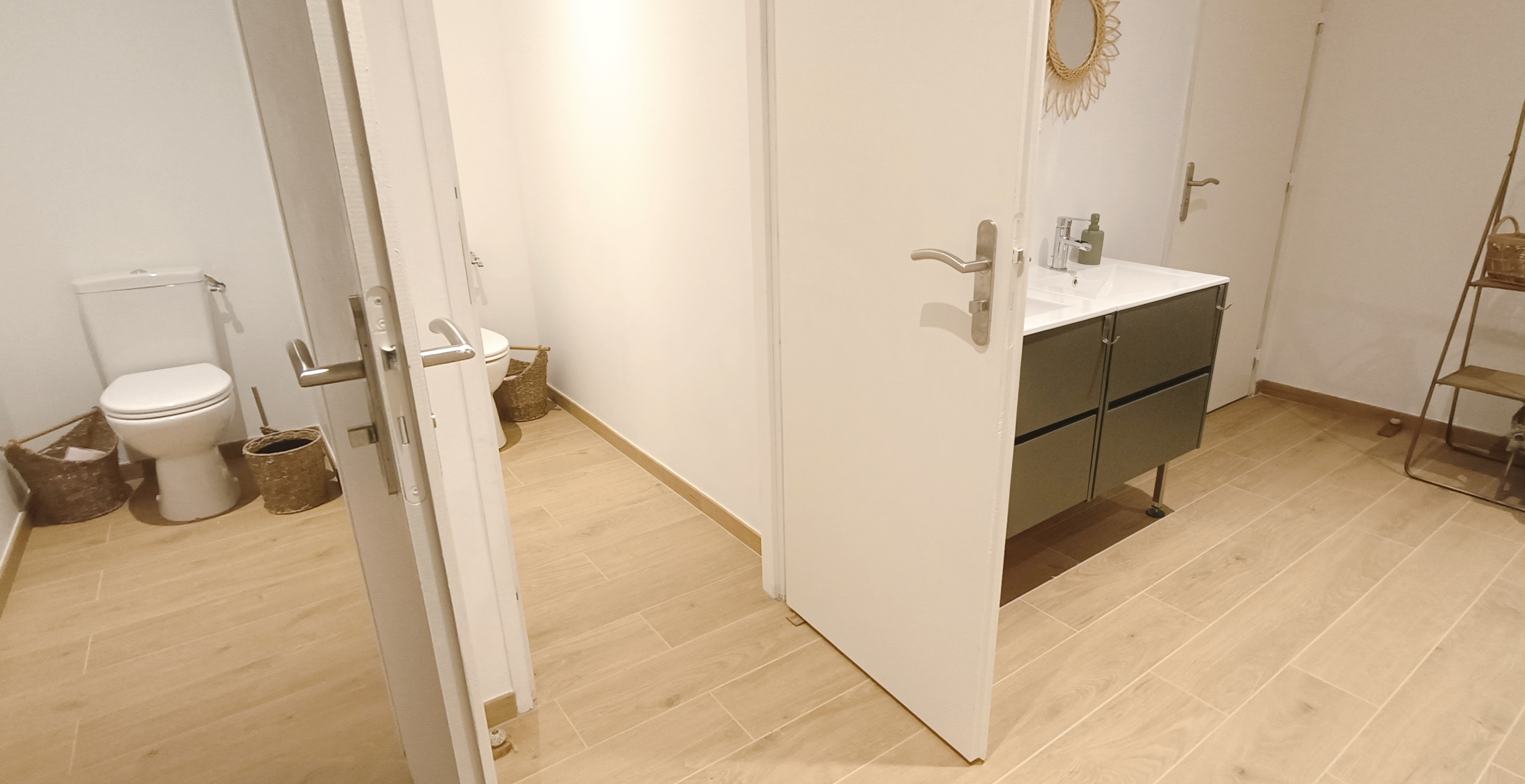 Château Latournelle - Salle d'eau