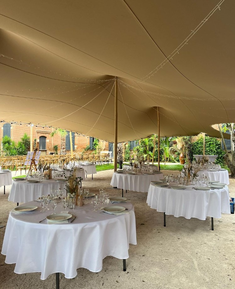 Château Latournelle - Cour