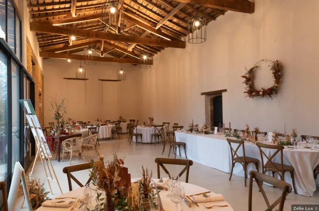 Château Latournelle - Salle de réception