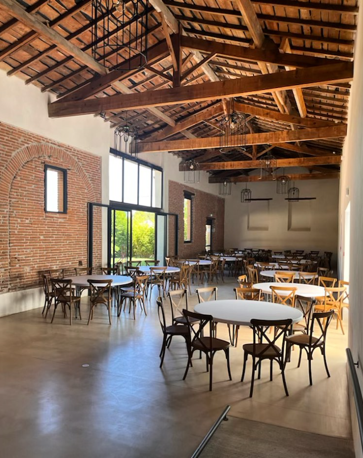 Château Latournelle - Salle de réception