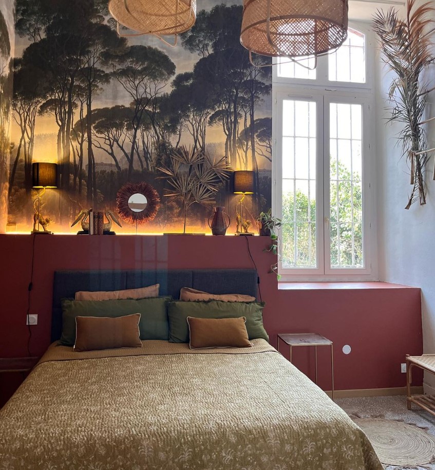 Château Latournelle - Suite - Chambre