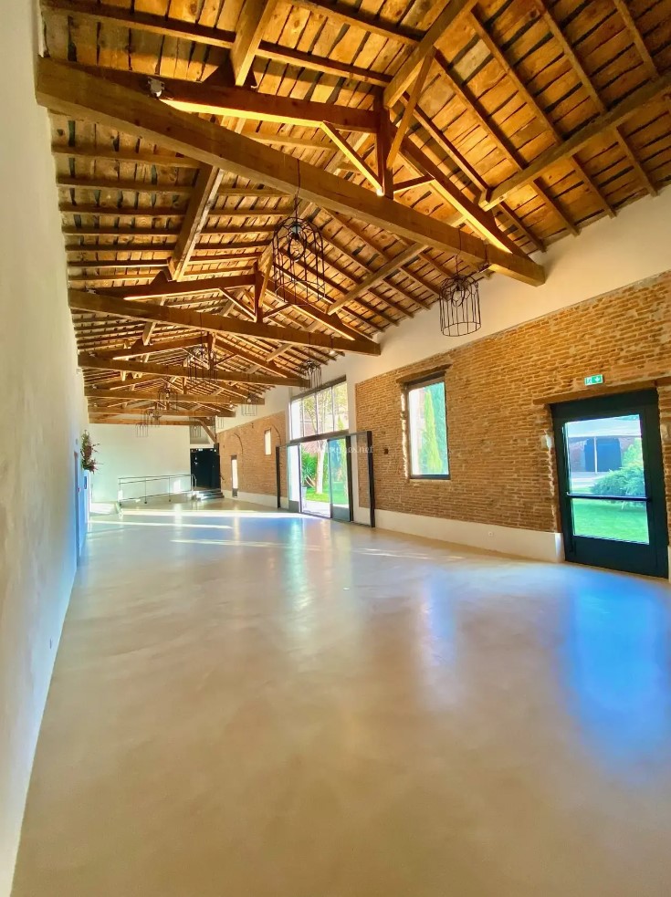 Château Latournelle - Salle de réception