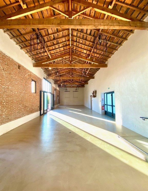 Château Latournelle - Salle de réception