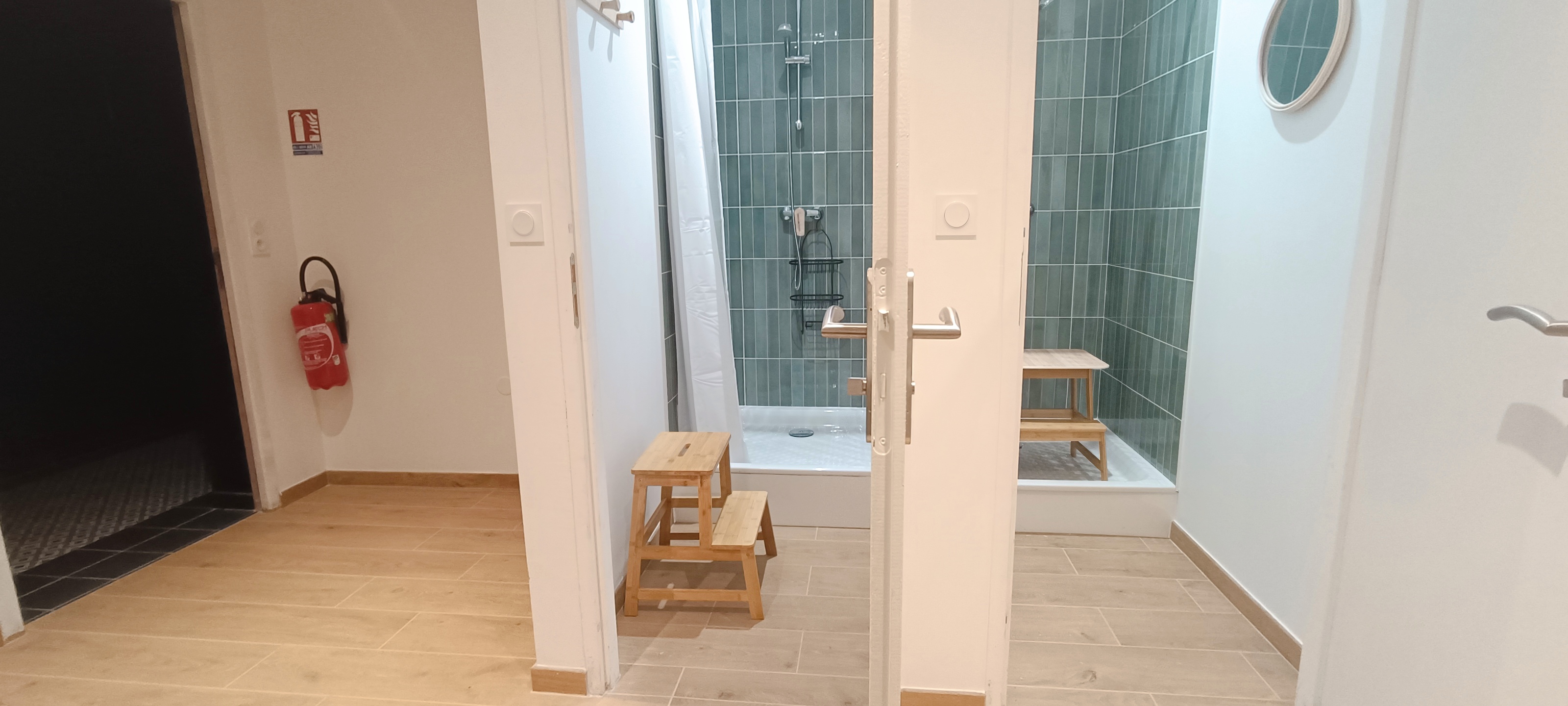 Château Latournelle - Salle d'eau