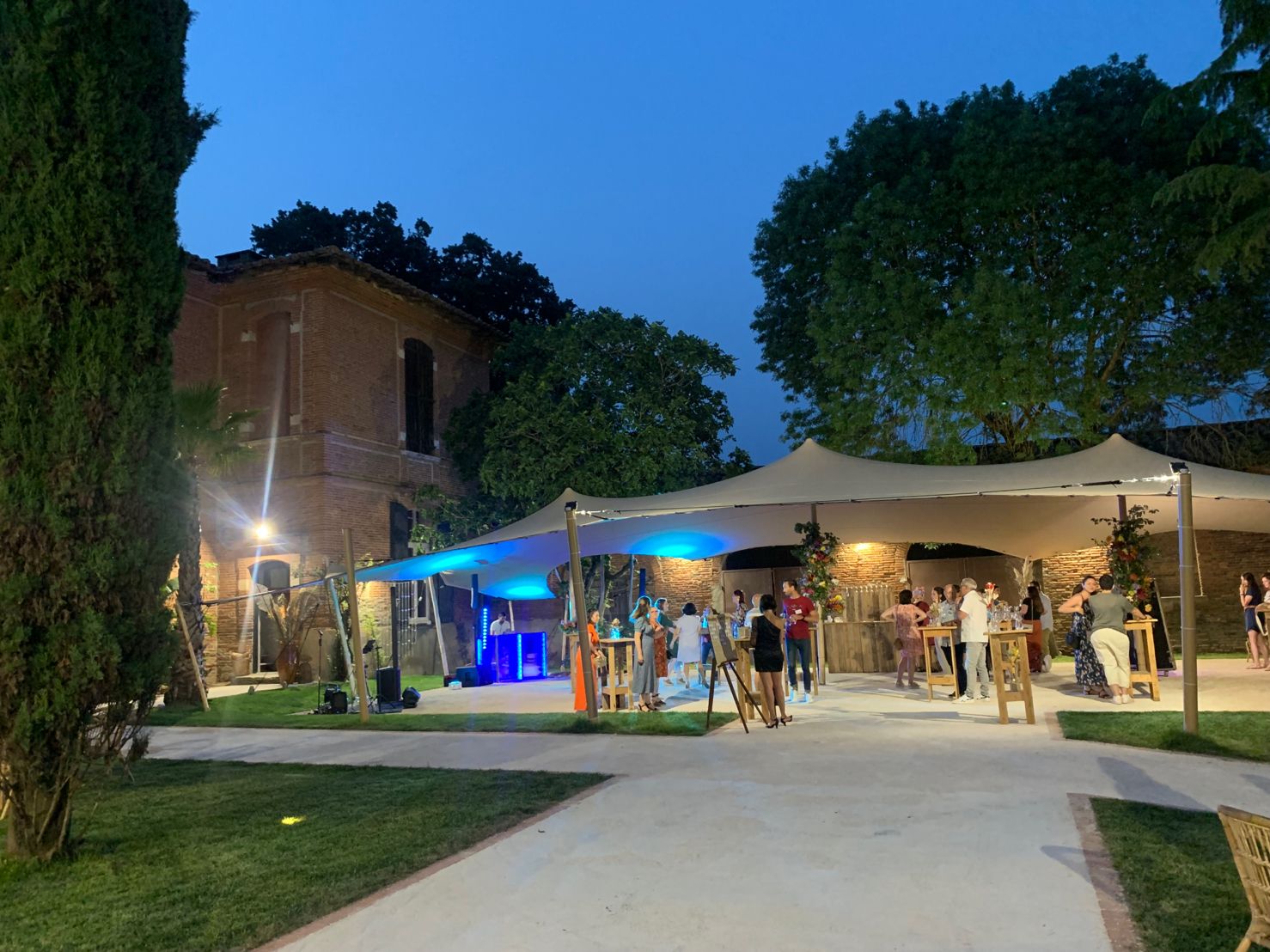 Château Latournelle - événement récent